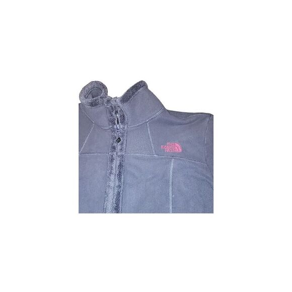 Womens The North Face Purple/Pink Jacket Size Large - Picture 4 of 4